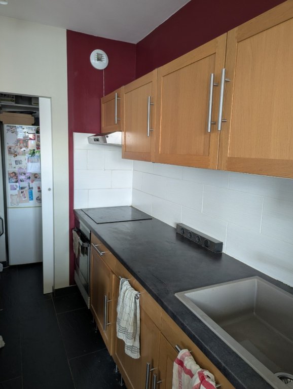 APPARTEMENT T3 A LOUER - LYON 7EME ARRONDISSEMENT Stalingrad - 55.55 m2 - 940�&euro; charges comprises par mois