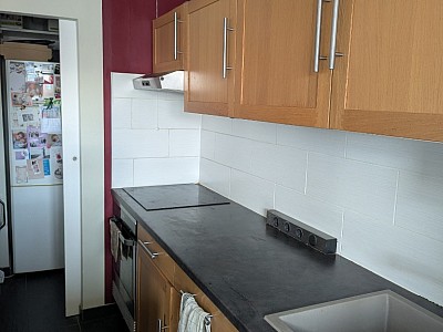 APPARTEMENT T3 A LOUER - LYON 7EME ARRONDISSEMENT Stalingrad - 55.55 m2 - 940 € charges comprises par mois