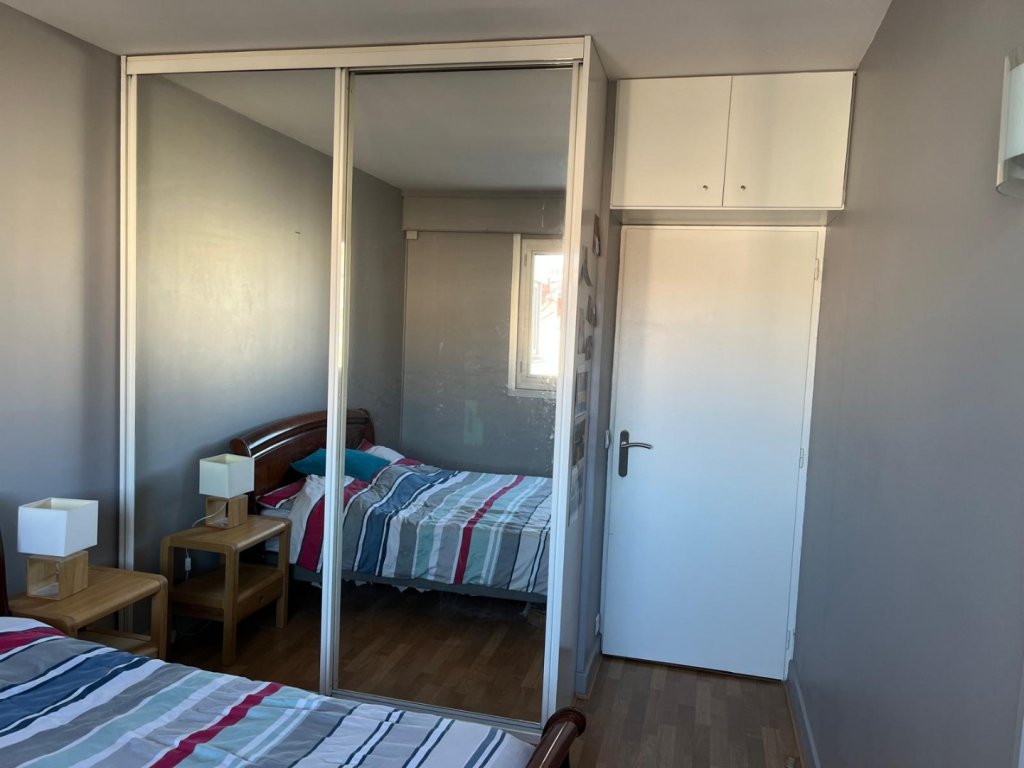 APPARTEMENT T3 A LOUER - LYON 7EME ARRONDISSEMENT Stalingrad - 55.55 m2 - 940�&euro; charges comprises par mois