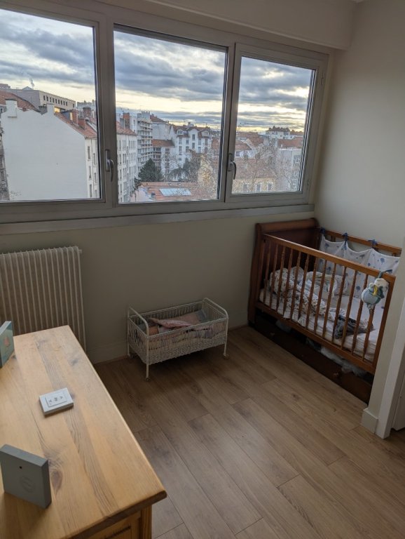 APPARTEMENT T3 A LOUER - LYON 7EME ARRONDISSEMENT Stalingrad - 55.55 m2 - 940�&euro; charges comprises par mois