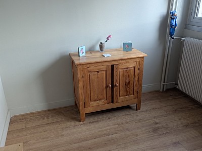 APPARTEMENT T3 A LOUER - LYON 7EME ARRONDISSEMENT Stalingrad - 55.55 m2 - 940 € charges comprises par mois