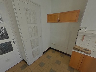 APPARTEMENT T3 A LOUER - LYON 7EME ARRONDISSEMENT Mairie - 72.71 m2 - 1 050 € charges comprises par mois