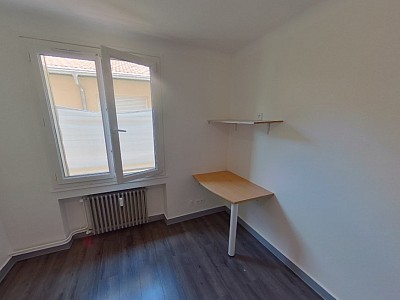 APPARTEMENT T3 A LOUER - LYON 7EME ARRONDISSEMENT Le Rhone - 50.5 m2 - 785 € charges comprises par mois
