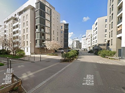 APPARTEMENT T3 A LOUER - LYON 7EME ARRONDISSEMENT Lamothe - 70.61 m2 - 1 152,78 &euro; charges comprises par mois