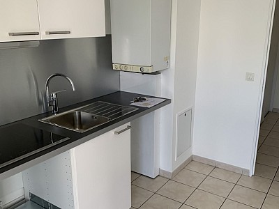 APPARTEMENT T3 A LOUER - LYON 7EME ARRONDISSEMENT Lamothe - 70.61 m2 - 1 152,78 € charges comprises par mois