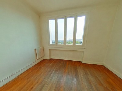 APPARTEMENT T3 A LOUER - LYON 7EME ARRONDISSEMENT Route de Vienne - 59.5 m2 - 849 € charges comprises par mois