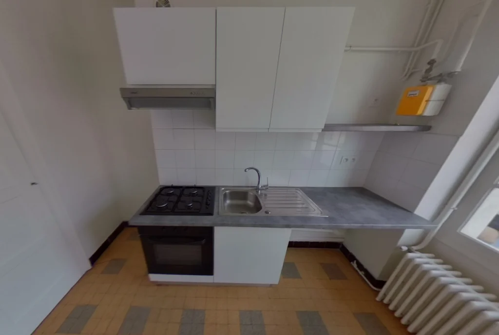 Appartement à Lyon