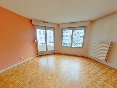 APPARTEMENT T3 A LOUER - LYON 7EME ARRONDISSEMENT Jean-Mace - 78.18 m2 - 1 130 &euro; charges comprises par mois
