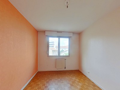 APPARTEMENT T3 A LOUER - LYON 7EME ARRONDISSEMENT Jean-Mace - 78.18 m2 - 1 130 &euro; charges comprises par mois
