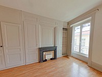 APPARTEMENT T3 A LOUER - LYON 7EME ARRONDISSEMENT Le Prado - 69.22 m2 - 890 € charges comprises par mois