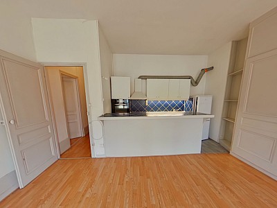 APPARTEMENT T3 A LOUER - LYON 7EME ARRONDISSEMENT Le Prado - 69.22 m2 - 890 € charges comprises par mois