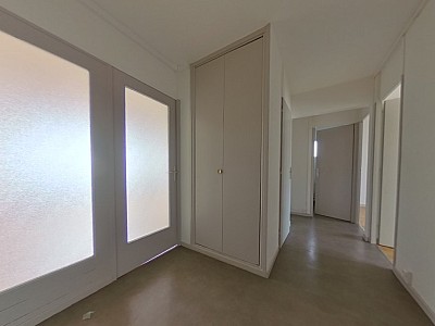 APPARTEMENT T3 A LOUER - LYON 8EME ARRONDISSEMENT Mairie - 75.72 m2 - 1 280 € charges comprises par mois