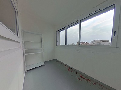 APPARTEMENT T3 A LOUER - LYON 8EME ARRONDISSEMENT Mairie - 75.72 m2 - 1 280 € charges comprises par mois