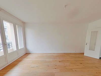 APPARTEMENT T3 A LOUER - LYON 8EME ARRONDISSEMENT Jean Moulin - 89.54 m2 - 1 430 &euro; charges comprises par mois