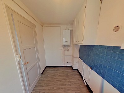 APPARTEMENT T3 A LOUER - LYON 9EME ARRONDISSEMENT Rochecardon-Gare de Vaise - 52.16 m2 - 665€ charges comprises par mois