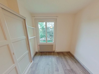 APPARTEMENT T3 A LOUER - LYON 9EME ARRONDISSEMENT Rochecardon-Gare de Vaise - 52.16 m2 - 665€ charges comprises par mois