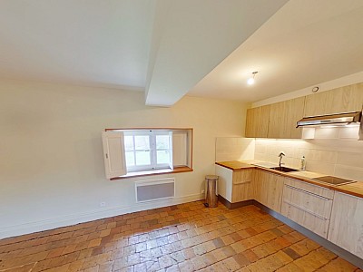 APPARTEMENT T3 A LOUER - LYON 9EME ARRONDISSEMENT Montessuy-Le Vergoin - 69.02 m2 - 870 € charges comprises par mois