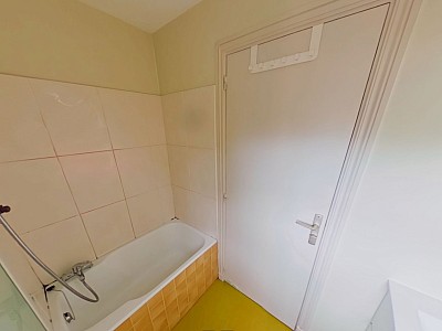 APPARTEMENT T3 A LOUER - LYON 9EME ARRONDISSEMENT Montessuy-Le Vergoin - 69.02 m2 - 870 € charges comprises par mois