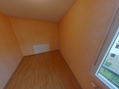 APPARTEMENT T3 A LOUER - LYON 9EME ARRONDISSEMENT Saint-Pierre de Vaise - 70.55 m2 - 980 € charges comprises par mois