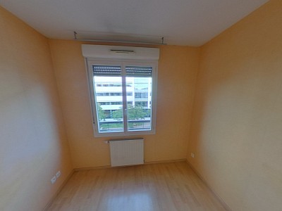 APPARTEMENT T3 A LOUER - LYON 9EME ARRONDISSEMENT Saint-Pierre de Vaise - 70.55 m2 - 980 € charges comprises par mois