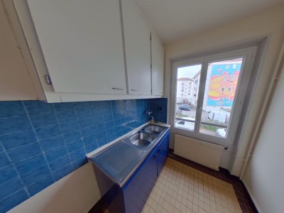 APPARTEMENT T3 - LYON 9EME ARRONDISSEMENT - 52,16 m2 - LOUÉ
