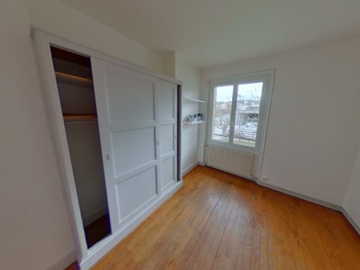 APPARTEMENT T3 - LYON 9EME ARRONDISSEMENT - 52,16 m2 - LOUÉ