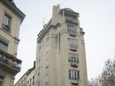 APPARTEMENT T3 A LOUER - LYON 9EME ARRONDISSEMENT VAISE - 61,12 m2 - 830 € charges comprises par mois