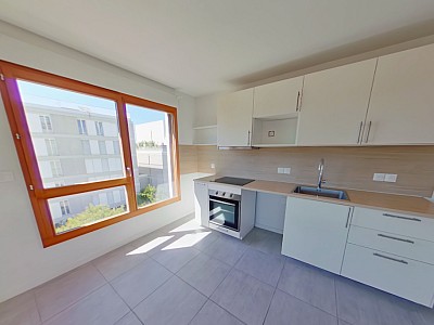 APPARTEMENT T3 A LOUER - SATHONAY CAMP - 59.53 m2 - 891 € charges comprises par mois