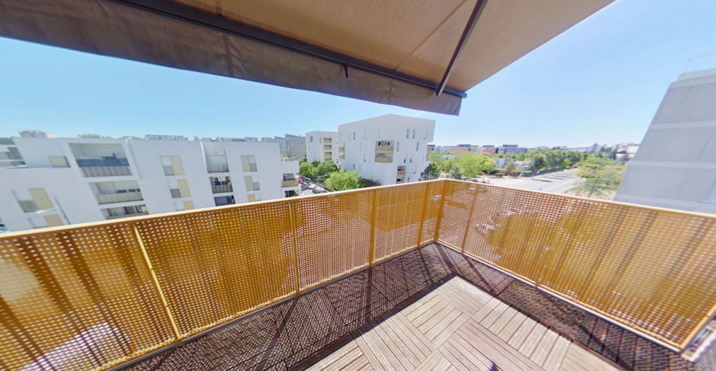 APPARTEMENT T3 A LOUER - SATHONAY CAMP - 59.53 m2 - 891 &euro; charges comprises par mois