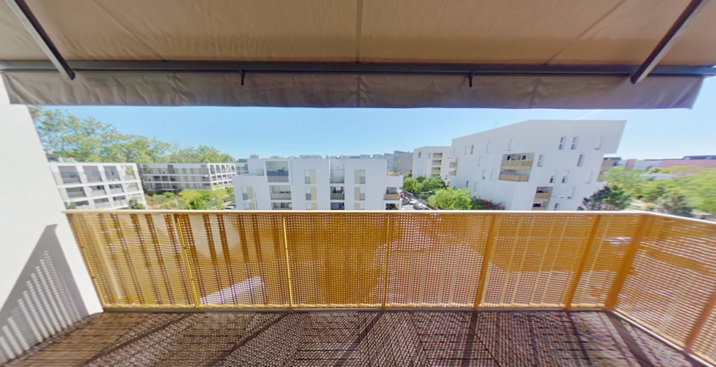 APPARTEMENT T3 A LOUER - SATHONAY CAMP - 59.53 m2 - 891 &euro; charges comprises par mois