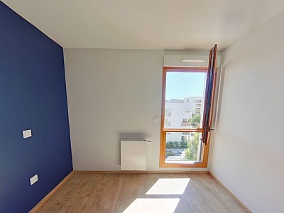 APPARTEMENT T3 A LOUER - SATHONAY CAMP - 59.53 m2 - 891 € charges comprises par mois