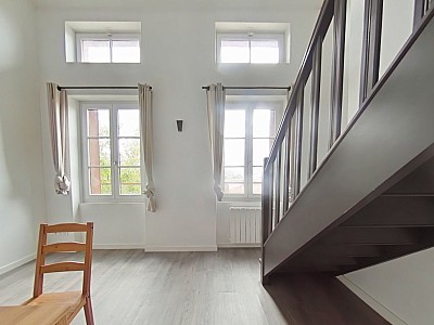 APPARTEMENT T3 A LOUER - ST ETIENNE Cret de Roc Ouest - 74.27 m2 - 725€ charges comprises par mois