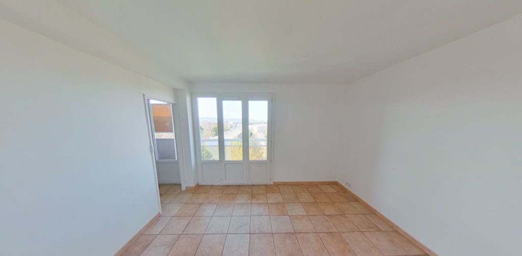 APPARTEMENT T3 A LOUER - STE FOY LES LYON Les-Provinces - 56.5 m2 - 970 &euro; charges comprises par mois