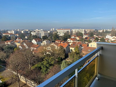 APPARTEMENT T3 A LOUER - STE FOY LES LYON Les-Provinces - 56.5 m2 - 970 &euro; charges comprises par mois