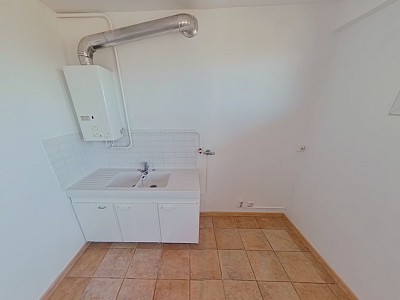 APPARTEMENT T3 A LOUER - STE FOY LES LYON Les-Provinces - 56.5 m2 - 970 &euro; charges comprises par mois