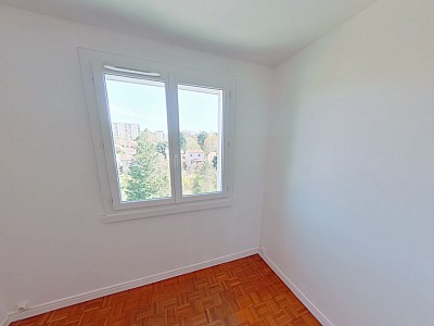 APPARTEMENT T3 A LOUER - STE FOY LES LYON Les-Provinces - 56.5 m2 - 970 &euro; charges comprises par mois