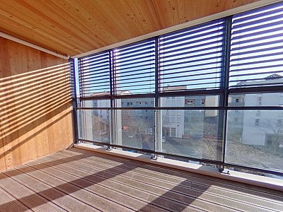 APPARTEMENT T3 A LOUER - TASSIN LA DEMI LUNE Centre-Ville - 65.75 m2 - 1�145�&euro; charges comprises par mois