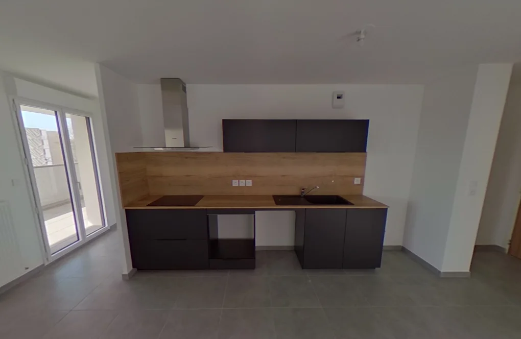 Appartement à Vaulx-en-Velin