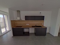 APPARTEMENT T3 A LOUER - VAULX EN VELIN Pre-de-l-Herbe - 65.85 m2 - 1 003 &euro; charges comprises par mois