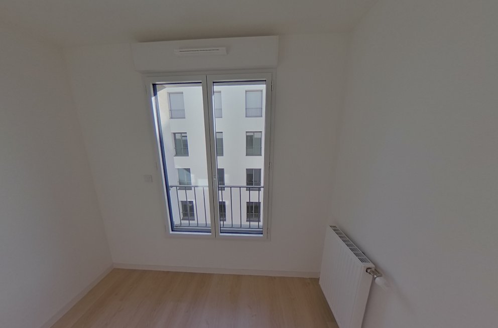 APPARTEMENT T3 A LOUER - VAULX EN VELIN Pre-de-l-Herbe - 65.85 m2 - 1 003 &euro; charges comprises par mois