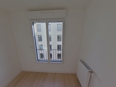 APPARTEMENT T3 A LOUER - VAULX EN VELIN Pre-de-l-Herbe - 65.85 m2 - 1 003 € charges comprises par mois