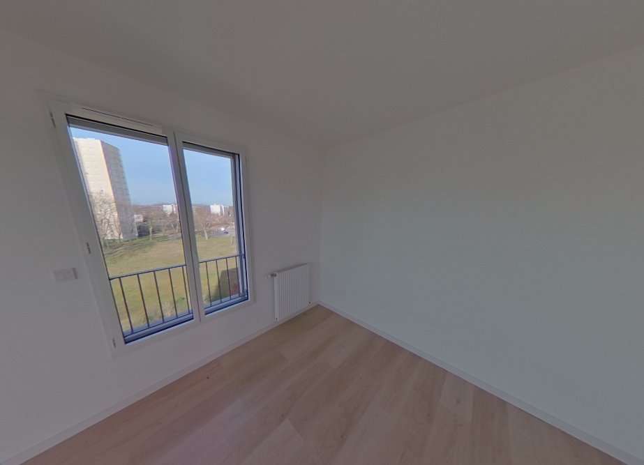 APPARTEMENT T3 A LOUER - VAULX EN VELIN Pre-de-l-Herbe - 65.85 m2 - 1 003 &euro; charges comprises par mois