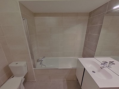 APPARTEMENT T3 A LOUER - VAULX EN VELIN Pre-de-l-Herbe - 65.85 m2 - 1 003 € charges comprises par mois