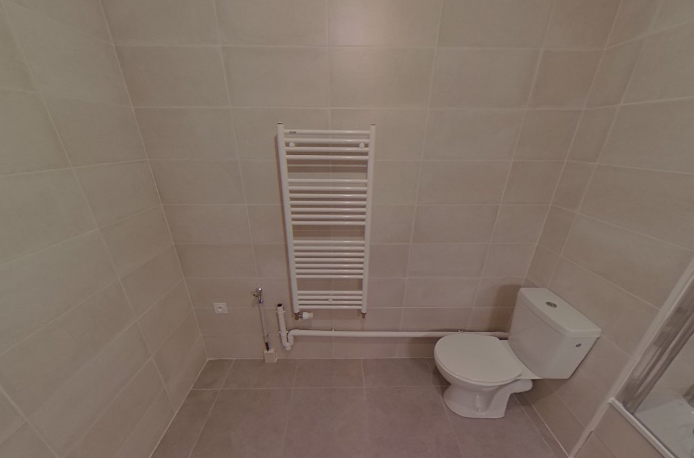 APPARTEMENT T3 A LOUER - VAULX EN VELIN Pre-de-l-Herbe - 65.85 m2 - 1 003 &euro; charges comprises par mois