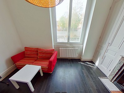 APPARTEMENT T3 A LOUER - VILLEURBANNE Grandclment - 78.25 m2 - 870€ charges comprises par mois