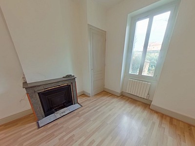 APPARTEMENT T3 A LOUER - VILLEURBANNE Grandclment - 78.25 m2 - 870€ charges comprises par mois