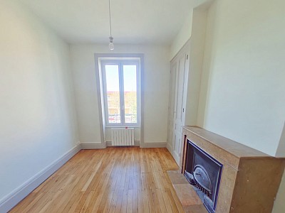 APPARTEMENT T3 A LOUER - VILLEURBANNE Grandclment - 51.98 m2 - 745€ charges comprises par mois