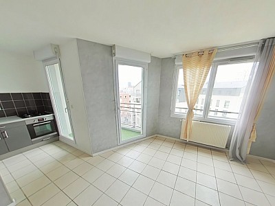 APPARTEMENT T3 A LOUER - VILLEURBANNE Onze-Novembre - 67.8 m2 - 960 € charges comprises par mois