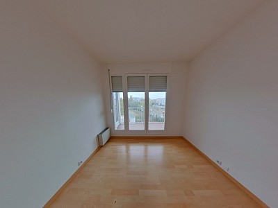 APPARTEMENT T3 A LOUER - VILLEURBANNE Einstein-Salengro - 65.7 m2 - 900�&euro; charges comprises par mois