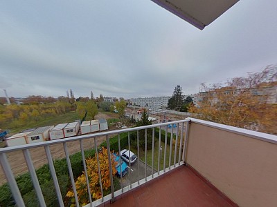 APPARTEMENT T3 A LOUER - VILLEURBANNE Einstein-Salengro - 65.7 m2 - 900�&euro; charges comprises par mois